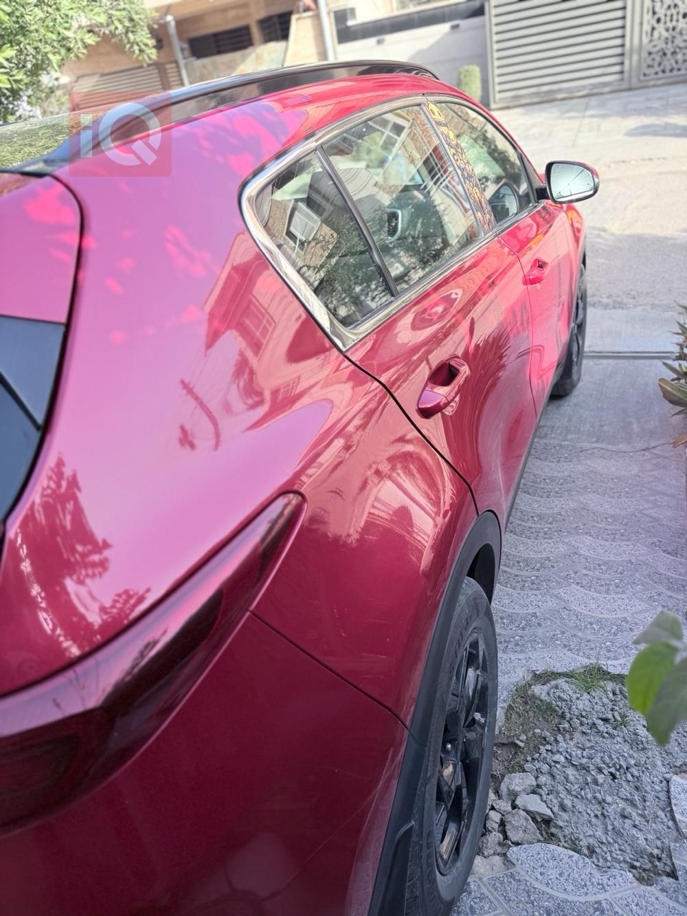 كيا سبورتاج